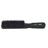 Soft Mini Wave Brush 2123-100% Pure Boar Bristles hair styling comb, hair styling, styling comb, natural bristles, reinforced bristles, boar bristle