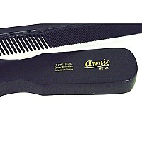 Soft Mini Wave Brush 2123-100% Pure Boar Bristles hair styling comb, hair styling, styling comb, natural bristles, reinforced bristles, boar bristle