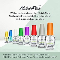 SNS Gel dipping powder (set of 8) Gel Base, Gelous Base, Gel Top, EA Bond, Sealer Dry, Brush Saver, Vitamin Oil, Brush on Glue (0.5 oz)