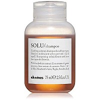 Davines Solu Shampoo, 2.5 Fl. Oz.