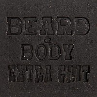 Honest Amish Beard And Body Soap (Extra Grit)