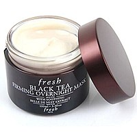 Fresh black tea firming overnight mask, 3.3oz, 3.3 Ounce