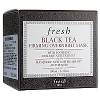 Fresh black tea firming overnight mask, 3.3oz, 3.3 Ounce