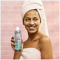 Soap & Glory Face Soap & Clarity Vitamin C Face Wash - 3-in-1 Exfoliating Face Wash for All Skin Types - Makeup Remover with Vitamin C & Exfoliating Beads to Unclog Pores (350ml)