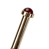 Beauticom 2 Pieces Hand drill Tool Nail Art Tips Jewelry Dangle