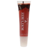 Burt's Bees Peachy Lip Shine, 0.5 Oz - Natural Moist