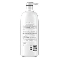 Nexxus Humectress Moisturizing Conditioner for Dry Hair Ultimate Moisture Silicone-Free, Moisturizing ProteinFusion with Elastin Protein and Green Caviar 44 oz