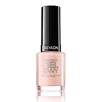 Revlon ColorStay Gel Envy Longwear Nail Polish, with Built-in Base Coat & Glossy Shine Finish, in Pink, 105 Bet On Love, 0.4 oz