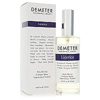 Demeter Licorice Cologne Spray 120Ml4Oz