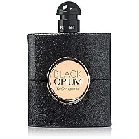 Ysl Eau De Parfum Spray For Women, Black Opium, 3 Ounce