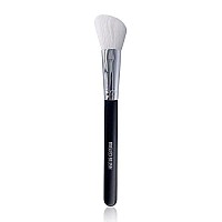 Angled Blush Brush/Bronzer Brush By Keshima - Best Brush for Contour, Blush and Bronzer Makeup Application