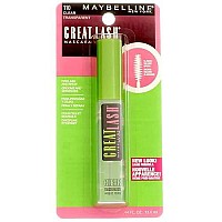 Maybelline New York Great Lash Mascara, 110 Clear