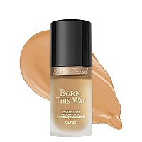 Too Faced Born This Way Foundation Sand