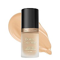 Too Faced Born This Way Foundation Vanilla