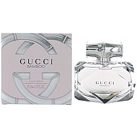 Gucci Bamboo By Gucci For Women 2.5 Oz Eau De Parfum Spray