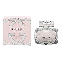 Gucci Bamboo By Gucci For Women 2.5 Oz Eau De Parfum Spray