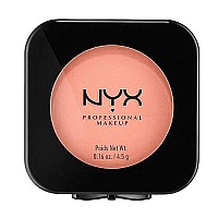 NYX PROFESSIONAL MAKEUP High Definition Blush, Soft Spoken, 0.16 Ounce