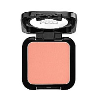 NYX PROFESSIONAL MAKEUP High Definition Blush, Soft Spoken, 0.16 Ounce