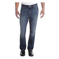 Lucky Brand Mens 181 Relaxed Straight Jean, Lakewood, 33W X 30L