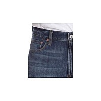 Lucky Brand Mens 181 Relaxed Straight Jean, Lakewood, 33W X 30L