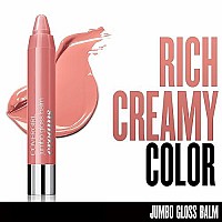 Covergirl Colorlicious Jumbo Gloss Balm Creams Caramel Cream 280, .11 Oz