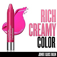 Covergirl Colorlicious Jumbo Gloss Balm Creams Strawberry Frappe 295, .11 Oz