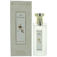 Bvlgari Eau Parfumee Au the Blanc By Bvlgari 2.5 Oz Eau De Cologne Spray