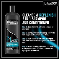 TRESemme Cleanse & Replenish 2-in-1 Shampoo Plus Conditioner - 28 oz