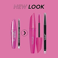 CoverGirl Mascara & Perfect Point Plus Eye Pencil, Full Lash Bloom, 2 Count