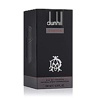 Dunhill Custom Eau de Toilette Cologne Spray 3.4 Fl. Oz