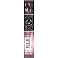 Cover Your Gray Fill In Powder - Black (Pack of 6)