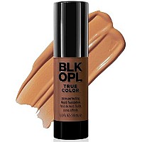 Black Opal 1 Ounce True Color Pore Perfecting Liquid Foundation Nutmeg