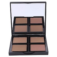 E.L.F. Bronzer Palette, 83319 Bronzed Beauty, 0.43 Ounce