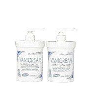 Vanicream Skin Cream With Pump Dispenser 16 Oz (Pack Of 2)