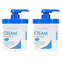 Vanicream Skin Cream With Pump Dispenser 16 Oz (Pack Of 2)