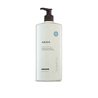 AHAVA Dead Sea Mineral Shampoo, 25 Fl Oz