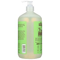 EO Products Natural Everyone Hand Soap Liquid, Mint and Coconut, 32 Ounce