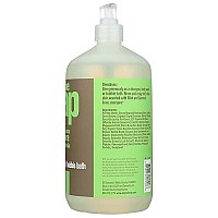 EO Products Natural Everyone Hand Soap Liquid, Mint and Coconut, 32 Ounce