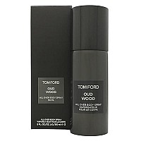 Tom Ford Oud Wood All Over Body Spray, 507 Fl Oz (Pack Of 1) (Tofouwu2415002)