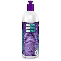 Novex My Curls Memorizer Leave In Conditioner - 16.9 Oz. - Defines Curls, Controls Volume, Reduces Frizz, Adds Softness, For All Curly Hair Types