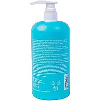 CRACK HAIR FIX Clean & Soaper Shampoo with pump - Moisturizes & Protects Hair From Dryness, Helps Reduce Breakage, and Restores Youthful Shine ( 33.8 Oz / 1000 Milliliter )