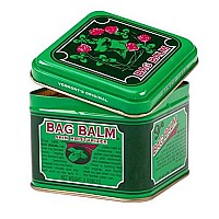 Bag Balm Vermont's Original for Dry Chapped Skin Conditions (1 Ounce Tin (2 Pack))