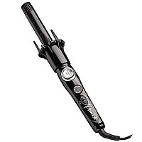 SALON TECH SpinStyle Pro Auto Curler 1 Inch - Create Beautiful, Long-Lasting Curls In Just A Few Seconds!