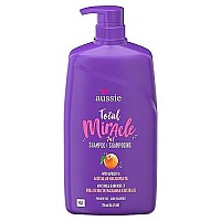 Aussie Total Miracle Collection Shampoo, 26.2 Fl Oz (Pack of 1)