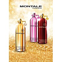 Montale Red Vetiver Eau De Parfum Spray, 3.3 Fl Oz