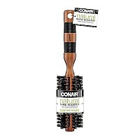 Conair Styling Essentials Round Boar Brush, Medium