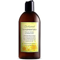 Indoor Tanning Lotion | Body Tanning Lotion | Natural Sun Tan Lotion | Moisturizer Tanning Lotion For Long-Lasting Tan | Just Nutritive | 8 Oz