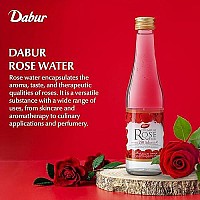 Dabur Red Rose Water 8.25oz (250ml)