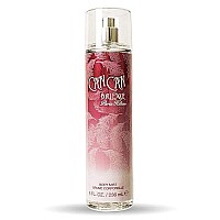 Paris Hilton Can Can Burlesque Body Mist 8 Oz - Fruity Floral