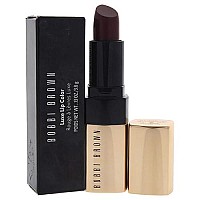 Bobbi Brown Luxe Lip Color No. 30 Your Majesty for Women, 0.13 Ounce